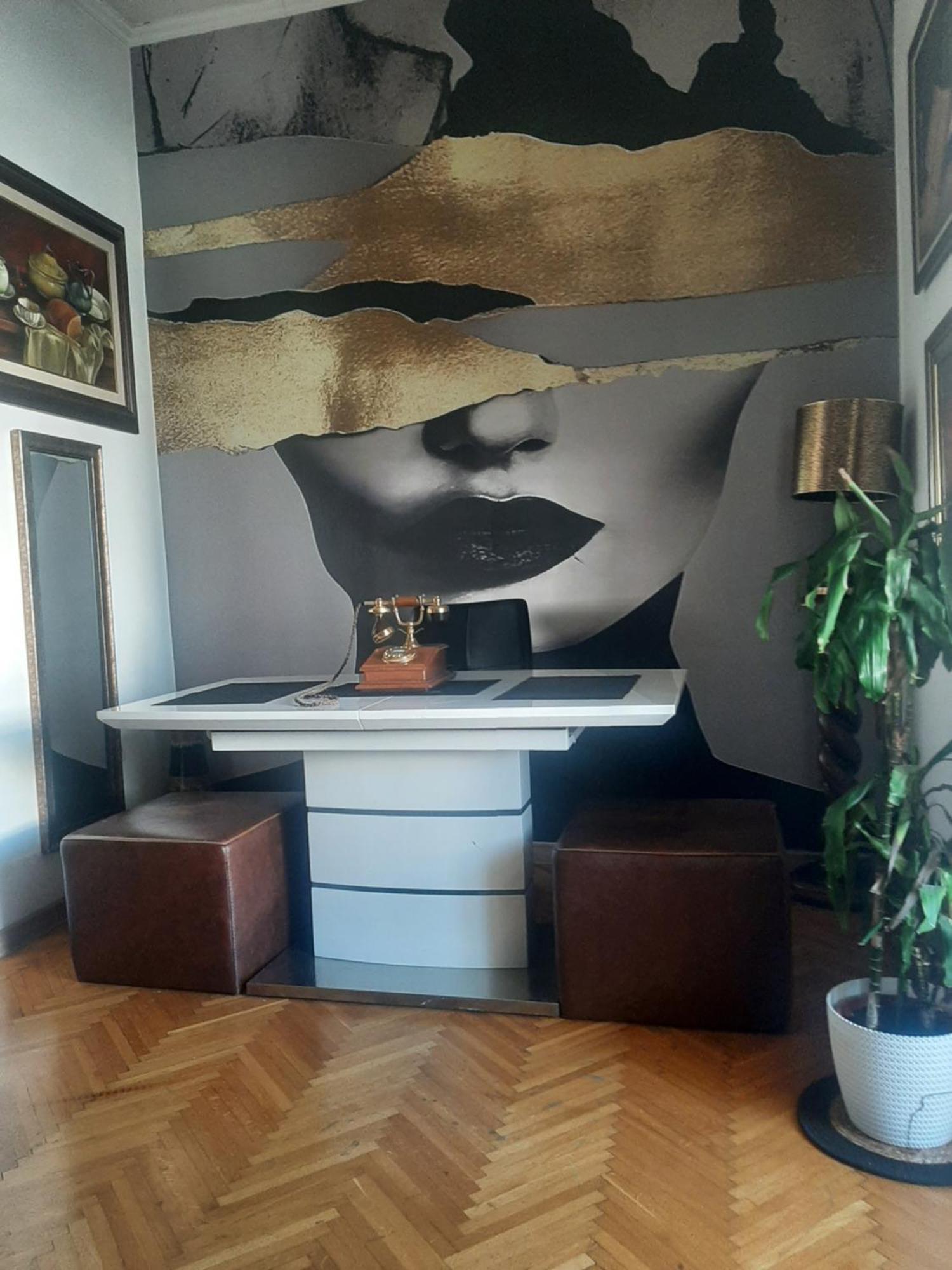 Apartmán Stylish King Downtown Podgorica Exteriér fotografie