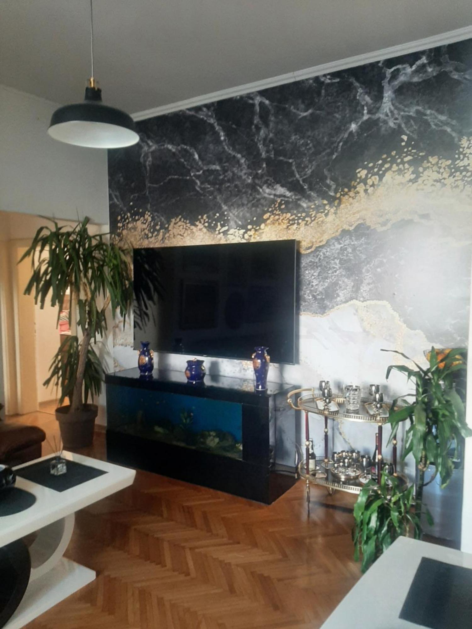 Apartmán Stylish King Downtown Podgorica Exteriér fotografie