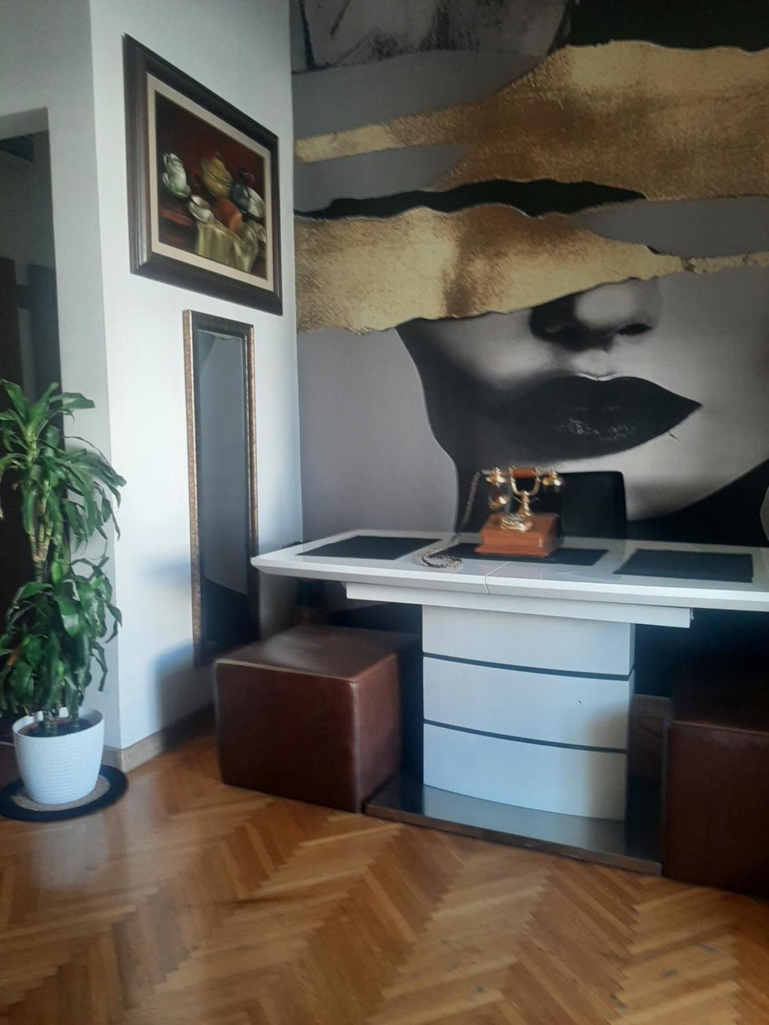 Apartmán Stylish King Downtown Podgorica Exteriér fotografie